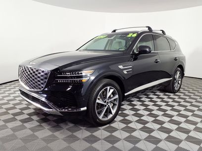 Certified 2026 Genesis GV80 2.5T Advanced