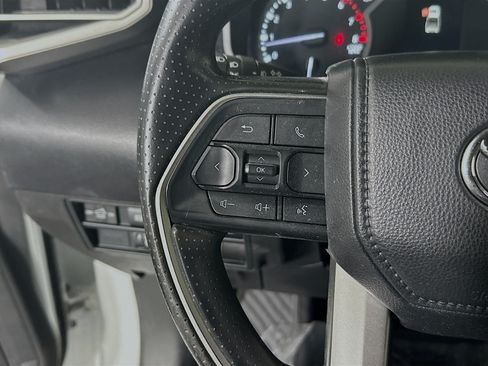 Used 2025 Toyota Tundra SR5 w/ SR5 Convenience Package RWD image 16
