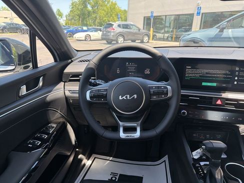New 2026 Kia K5 GT-Line AWD/4WD image 23