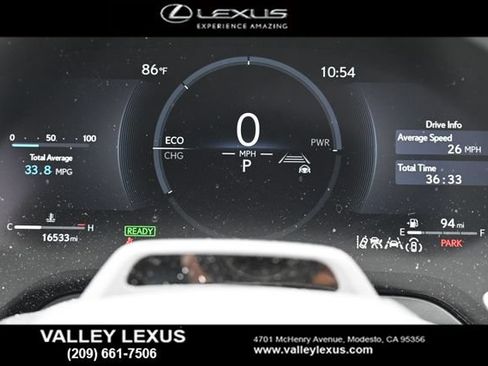 Used 2025 Lexus RX 350 w/ Convenience Package AWD/4WD image 9