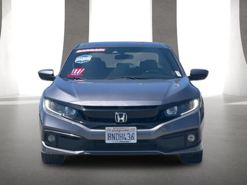 Used 2020 Honda Civic Sport image 9