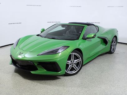 Used 2026 Chevrolet Corvette Stingray Coupe w/ 1LT