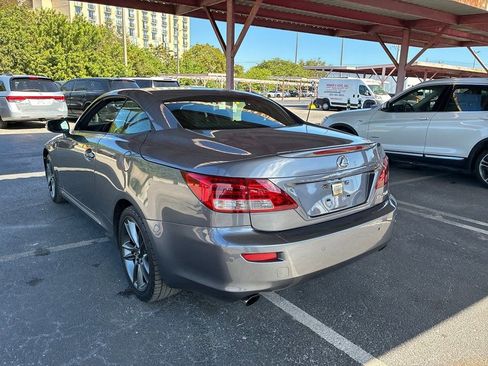 Used 2013 Lexus IS 250C image 5