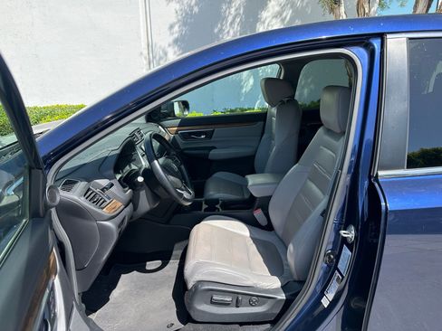 Used 2018 Honda CR-V EX-L image 2