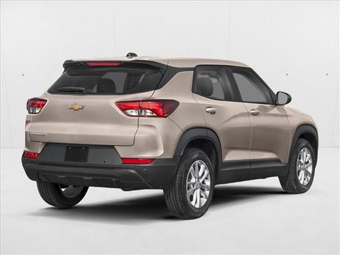 New 2026 Chevrolet TrailBlazer RS w/ Driver Confidence Package image 2