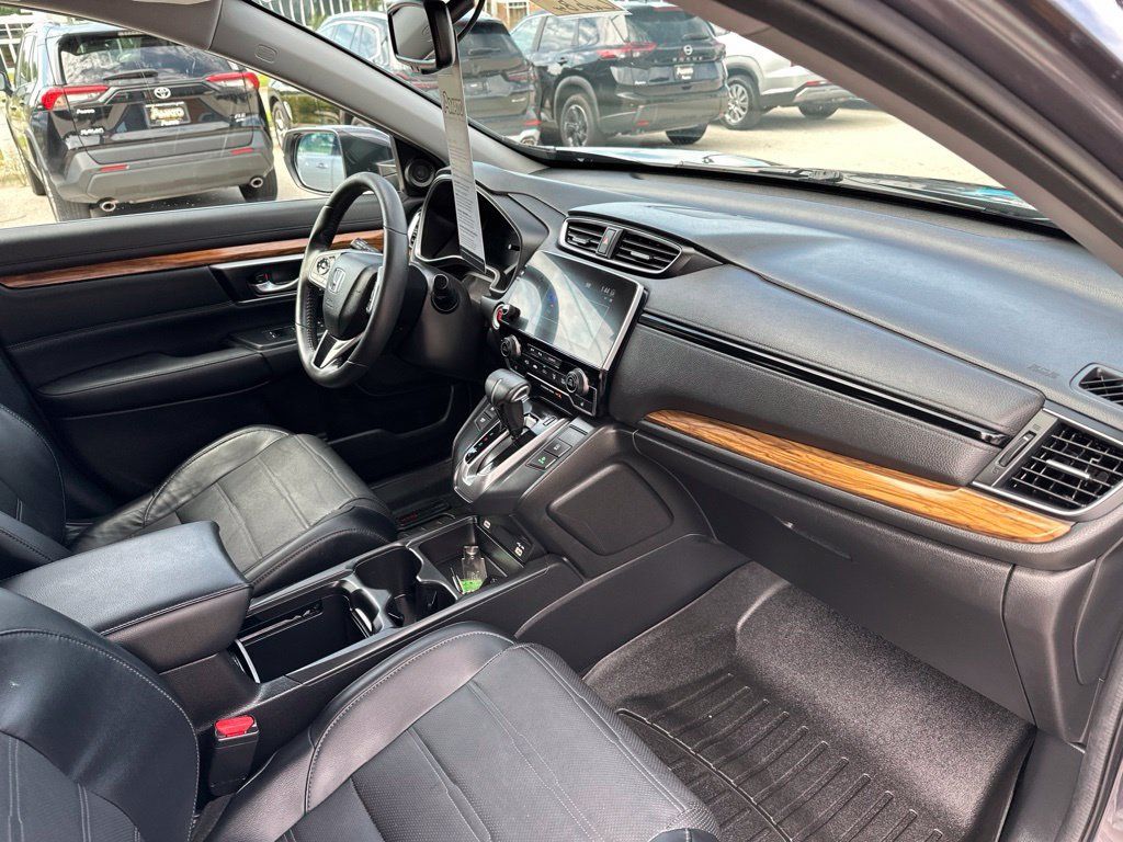 Used 2022 Honda CR-V EX-L image 18
