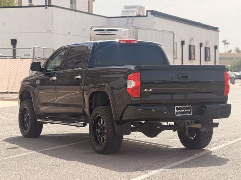 Used 2017 Toyota Tundra Platinum AWD/4WD image 6