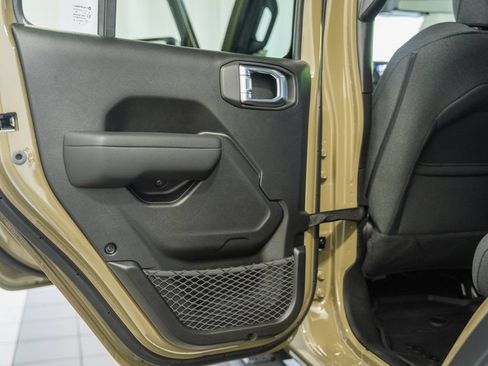 New 2026 Jeep Wrangler Unlimited Sport AWD/4WD image 36