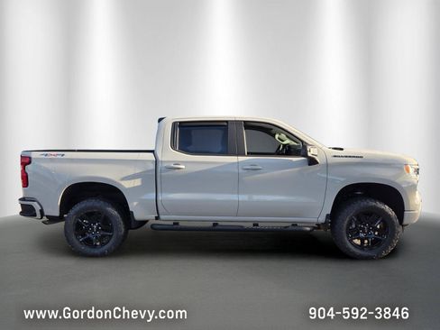 New 2026 Chevrolet Silverado 1500 RST w/ RST Select Package AWD/4WD image 8