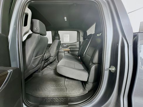 Used 2020 Chevrolet Silverado 1500 LT Trail Boss image 26