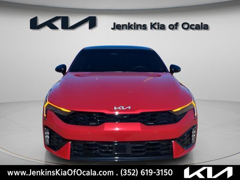 New 2026 Kia K5 GT-Line w/ GT-Line Premium Package image 8