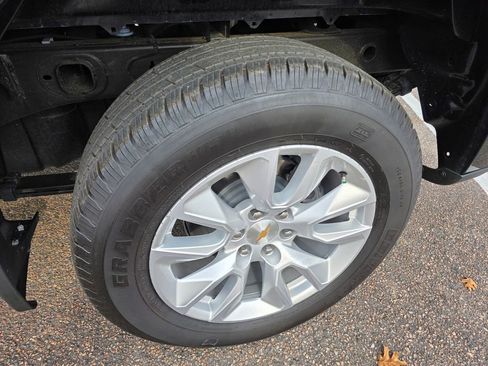 New 2026 Chevrolet Silverado 1500 Custom image 21