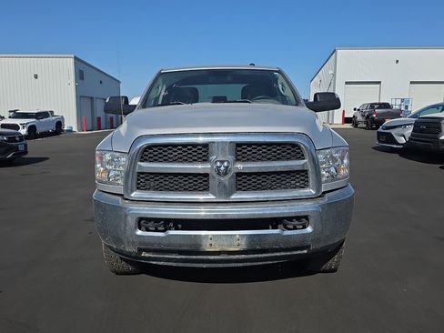 Used 2017 RAM 2500 Tradesman w/ Chrome Appearance Group AWD/4WD image 2