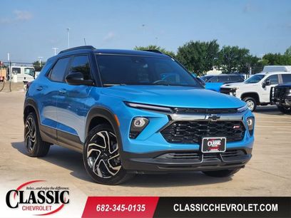 Used 2026 Chevrolet TrailBlazer RS w/ Driver Confidence Package