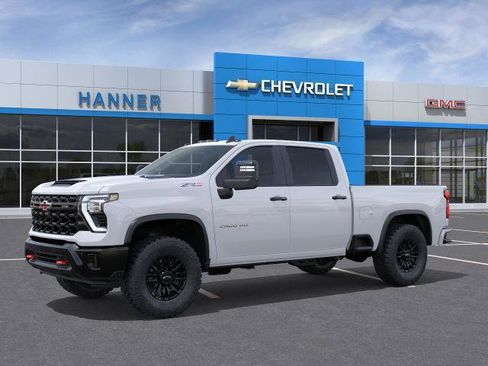 New 2026 Chevrolet Silverado 2500 ZR2 AWD/4WD image 2