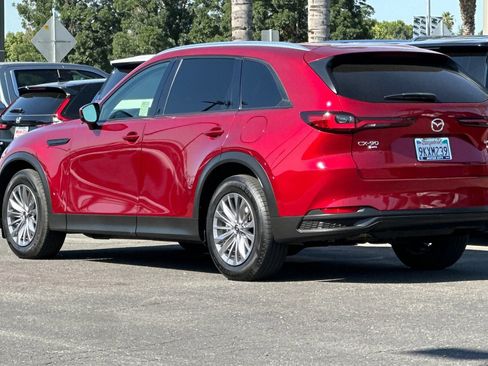 Used 2024 MAZDA CX-90 3.3 Turbo w/ Preferred Package AWD/4WD image 6