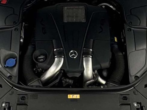 Used 2017 Mercedes-Benz S 550 4MATIC Coupe image 54