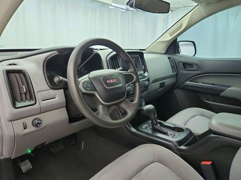 Used 2021 GMC Canyon Elevation Standard w/ Convenience Package RWD image 9