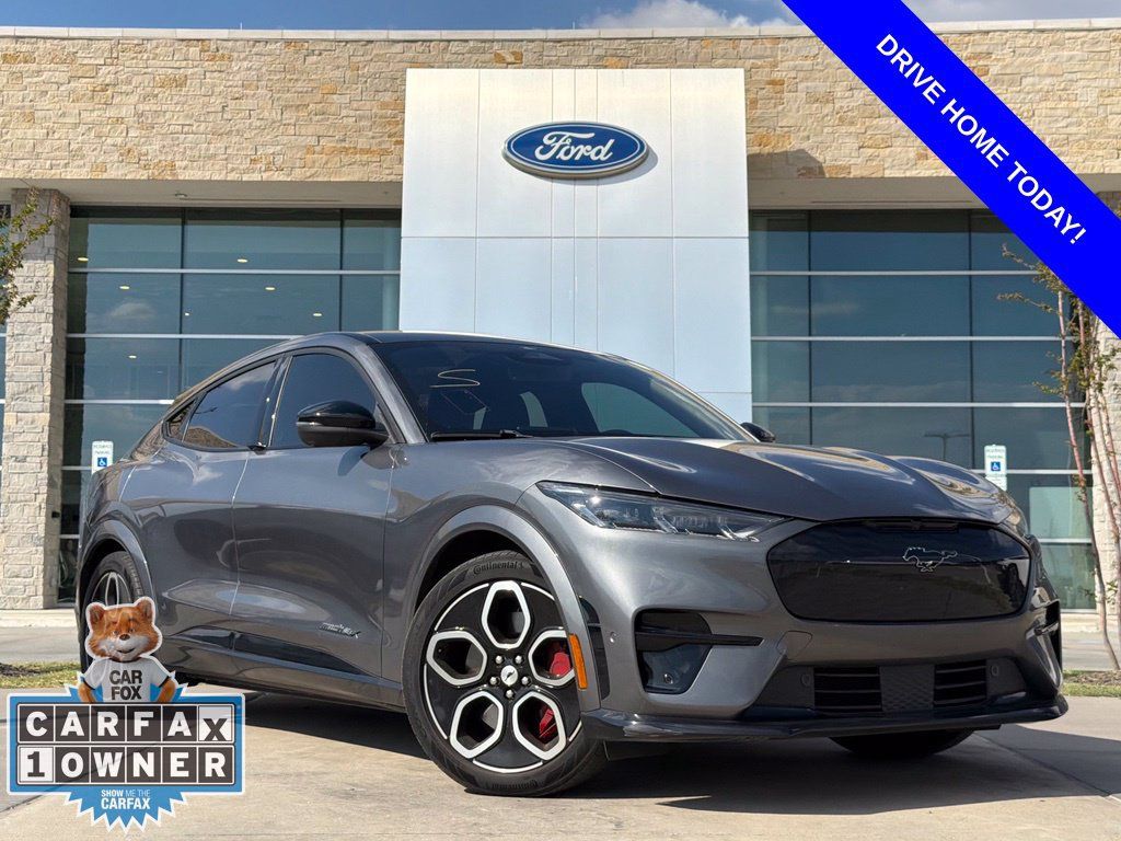 Used 2023 Ford Mustang Mach-E GT AWD/4WD image 1