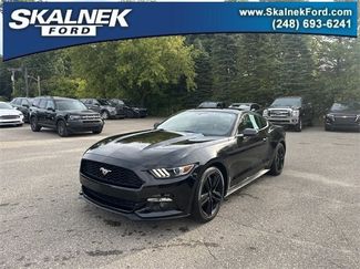 Used 2015 Ford Mustang Premium w/ Ecoboost Performance Package image 1