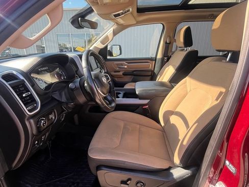 Used 2021 RAM 1500 Big Horn AWD/4WD image 14