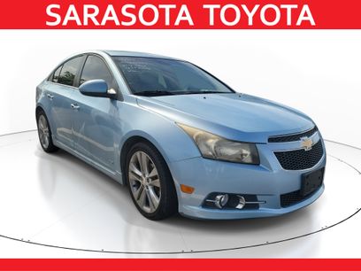 Used 2012 Chevrolet Cruze LTZ w/ RS Package