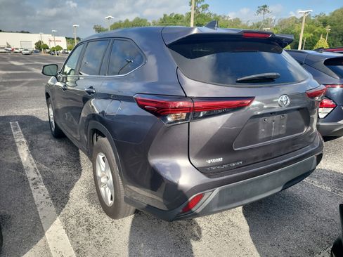 Used 2023 Toyota Highlander L FWD image 11