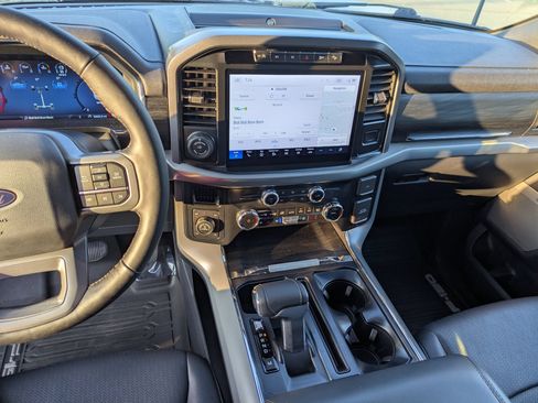 Certified 2024 Ford F150 Lariat w/ FX4 Off-Road Package AWD/4WD image 23