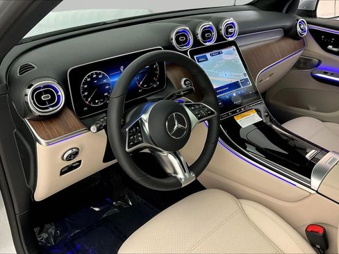 Certified 2026 Mercedes-Benz GLC 300 4MATIC image 17