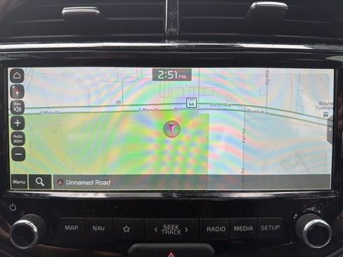Certified 2022 Kia Soul GT-Line FWD image 8