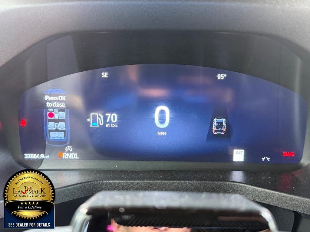 Used 2025 Ford Explorer ST-Line AWD/4WD image 12