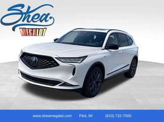 Used 2023 Acura MDX A-Spec AWD/4WD 360° Tour