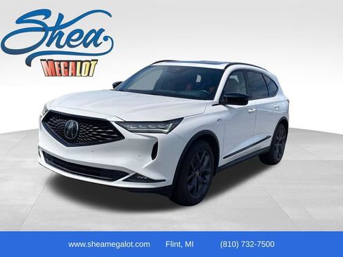 Used 2023 Acura MDX A-Spec AWD/4WD image 1