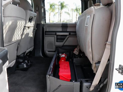 Used 2018 Ford F550 4x4 Crew Cab Super Duty image 36