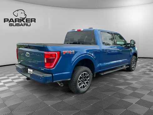 Used 2023 Ford F150 XLT w/ Equipment Group 302A High AWD/4WD image 5