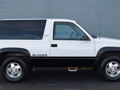 Used 1994 Chevrolet Blazer 4WD image 17