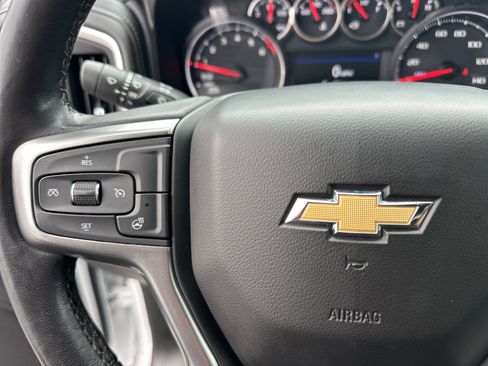 Used 2021 Chevrolet Silverado 1500 LT w/ All Star Edition Plus image 25