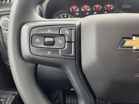 New 2026 Chevrolet Silverado 1500 W/T w/ WT Value Package image 28