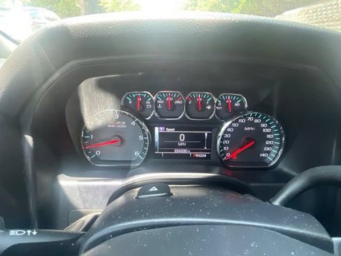 Used 2014 Chevrolet Silverado 1500 LT w/ All Star Edition AWD/4WD image 6