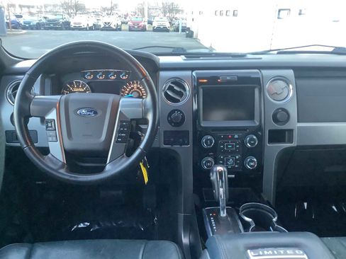 Used 2014 Ford F150 Limited image 10