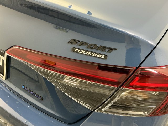 Certified 2026 Honda Civic Sport Touring image 30