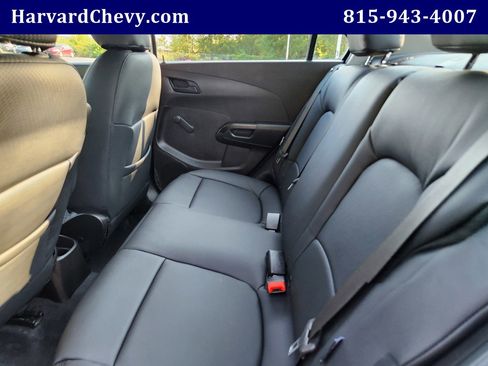 Used 2020 Chevrolet Sonic LS image 24