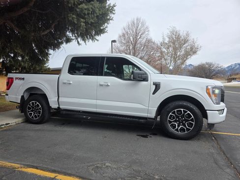 Used 2023 Ford F150 XLT w/ Equipment Group 302A High image 15