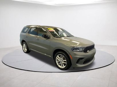 Certified 2025 Dodge Durango GT