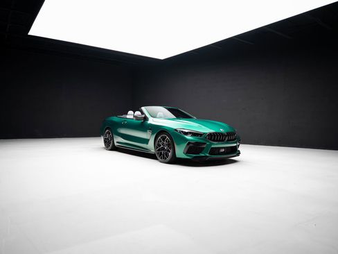 Used 2024 BMW M8 Competition w/ M Driver's Package AWD/4WD image 98