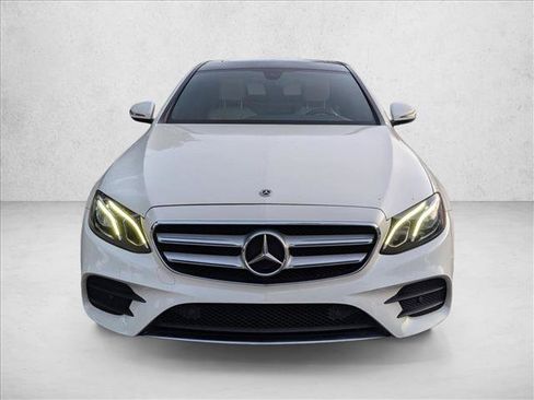 Used 2018 Mercedes-Benz E 300 w/ Premium 1 Package image 2