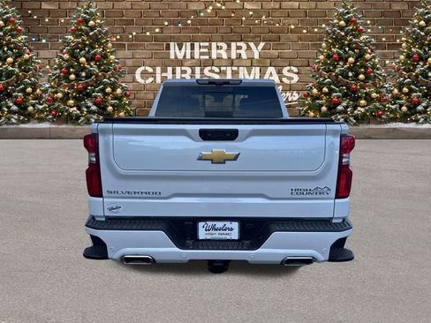 Used 2024 Chevrolet Silverado 1500 High Country image 4