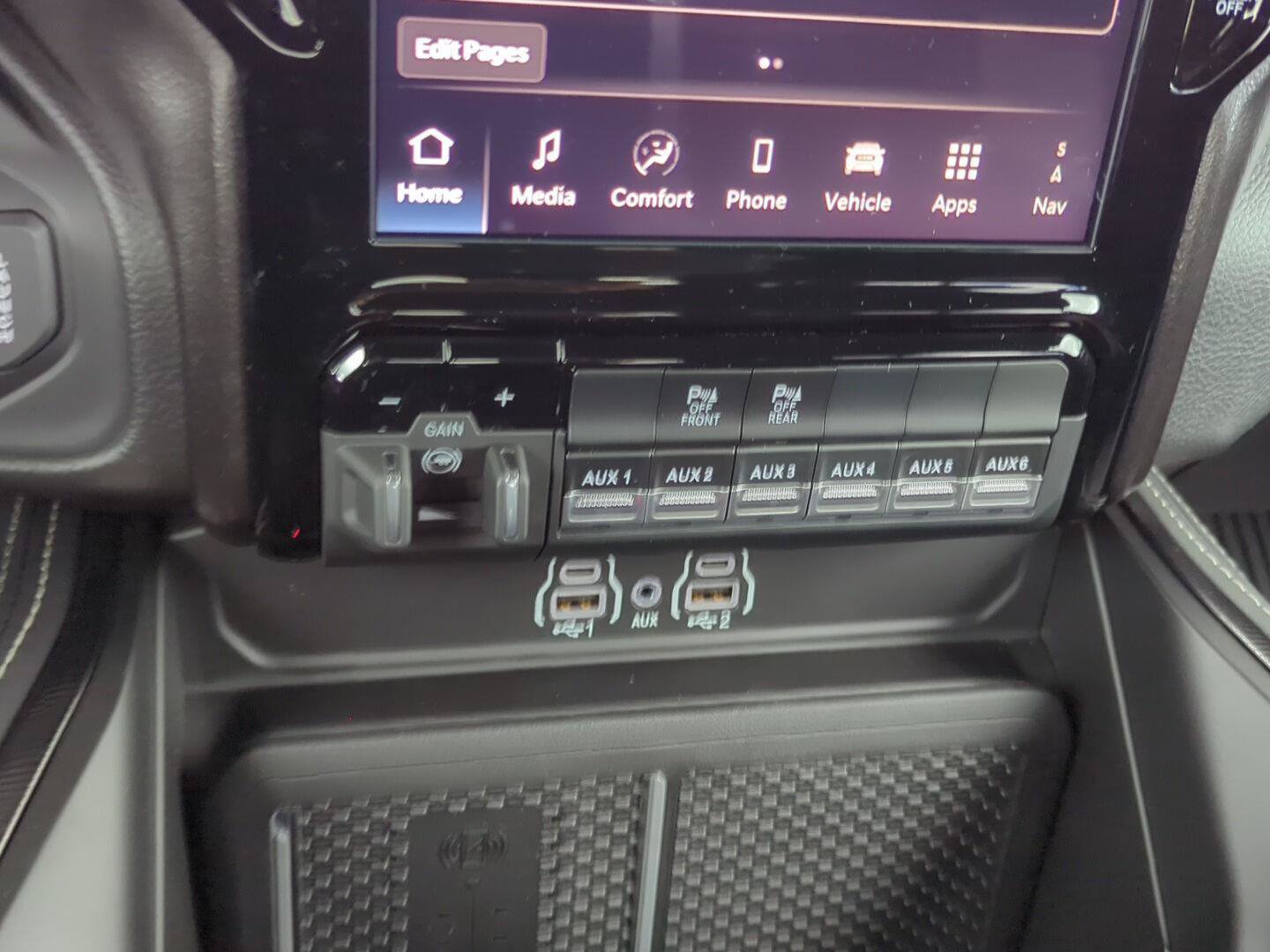 New 2026 RAM 1500 RHO AWD/4WD image 32