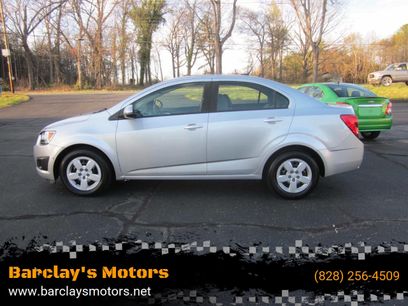 Used 2014 Chevrolet Sonic LS