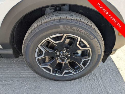 New 2026 Ford Bronco Sport Outer Banks AWD/4WD image 11